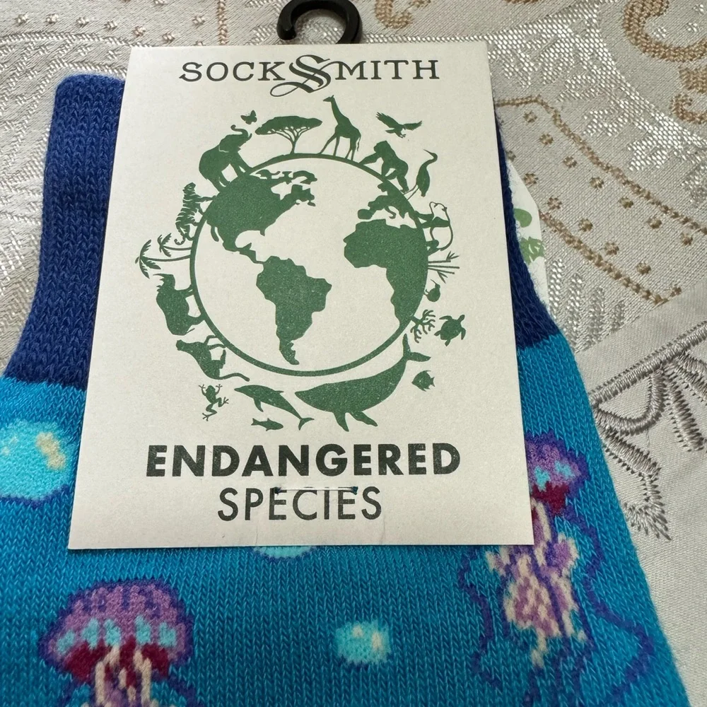 Socksmith 67% cotton